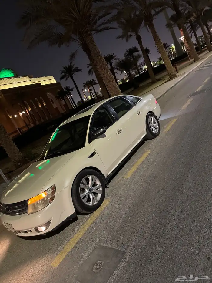 فورد تورس 2009 للبيع 7