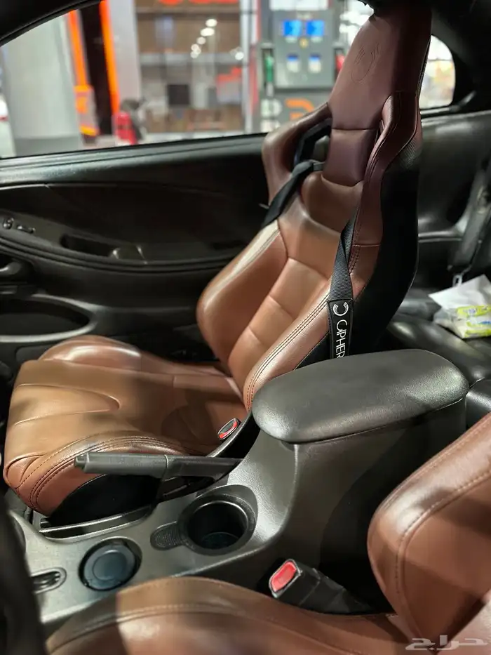 موستنج GT 4.6 مخزن 17