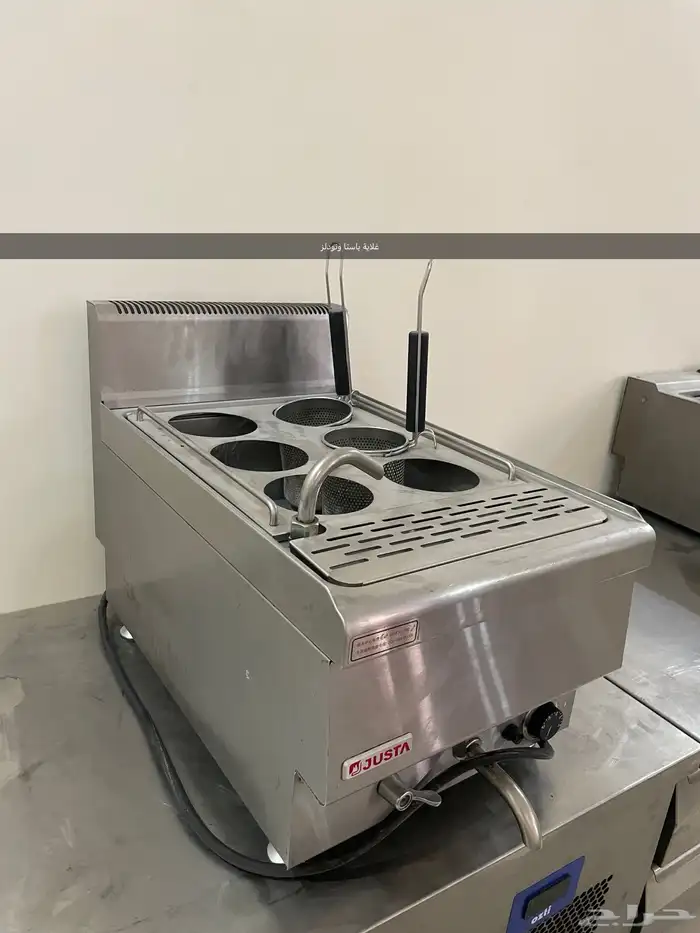 اجهزة ومعدات مطعم 3