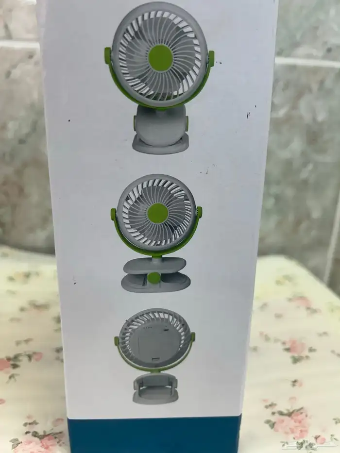 هواية مروحة 1