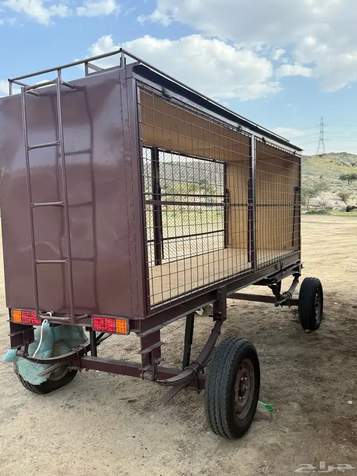 مقطورات او عربيات نحل للبيع جديدة 10