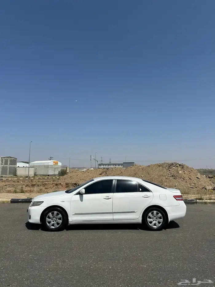 كامري 2010 GL 17