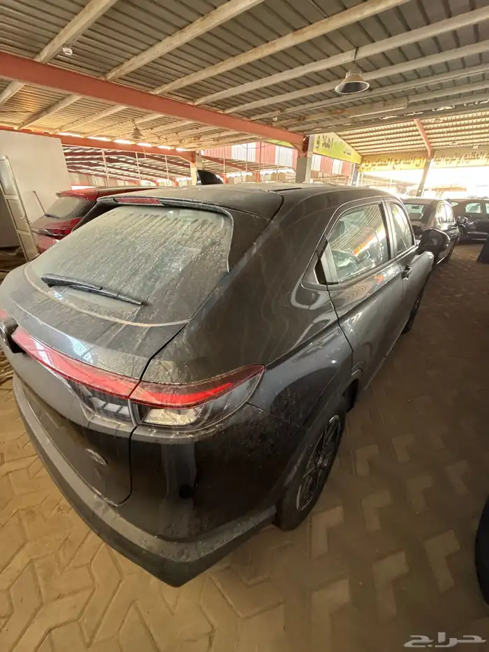 هوندا اتش ار في 1