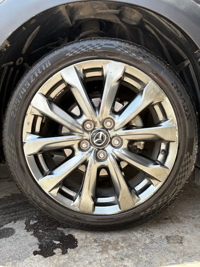جنوط مازدا cx-3 0