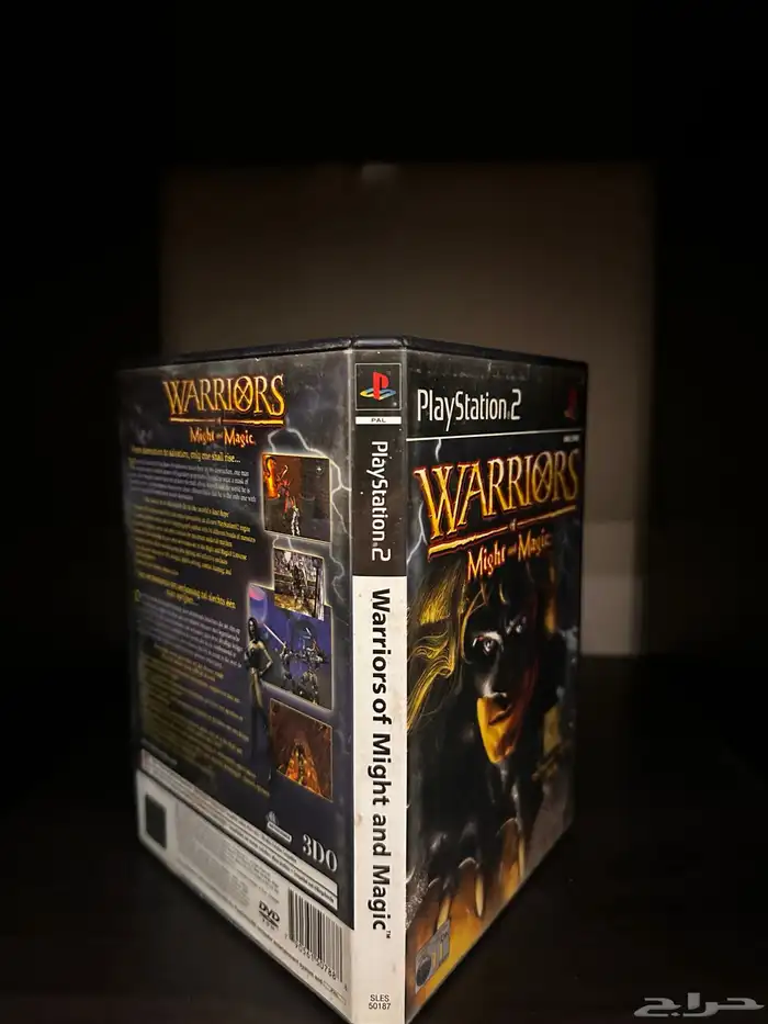 لعبة Warriors Might And Magic 3