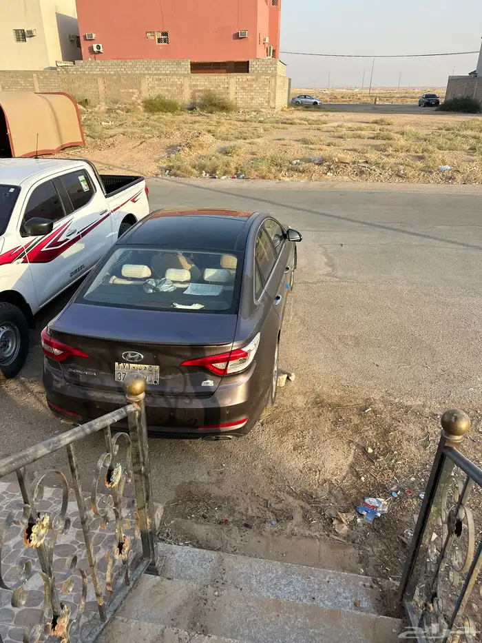 سوناتا 2016 قير مخبط 0