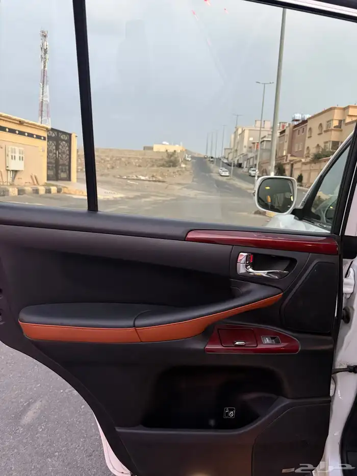 لكزس 2012 LX570 فل كامل وكالة شرط 12
