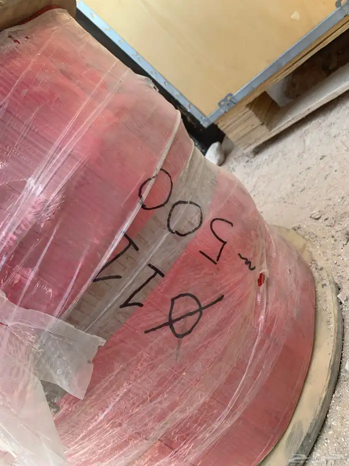 كابلات حبل سلك المصعد 19S8 2