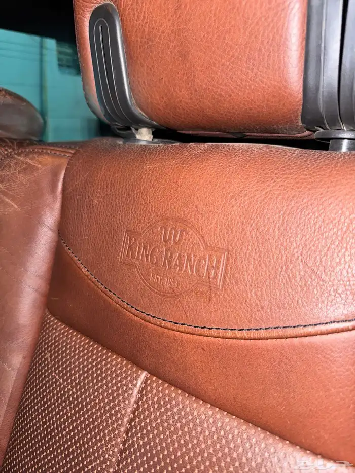 اكسبديشن فل كامل King Ranch ممشى 400 كيلو 14