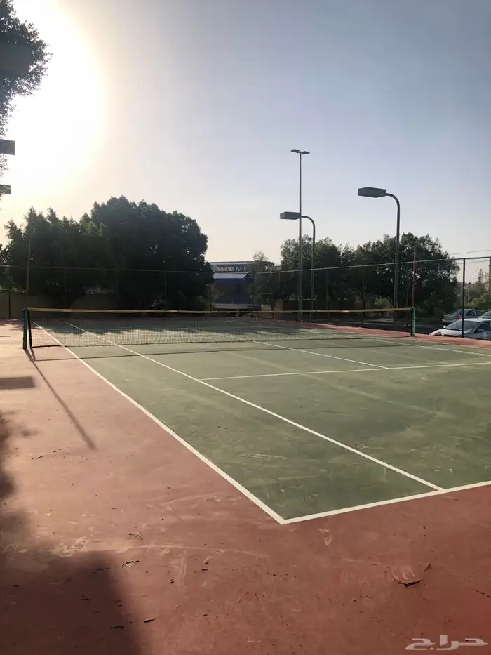 م درب تنس - Tennis Coach 0