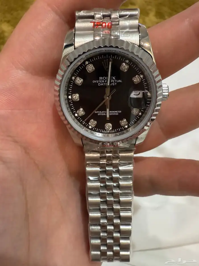 ساعة شبية ساعة رولكس أوتماتيكية 1