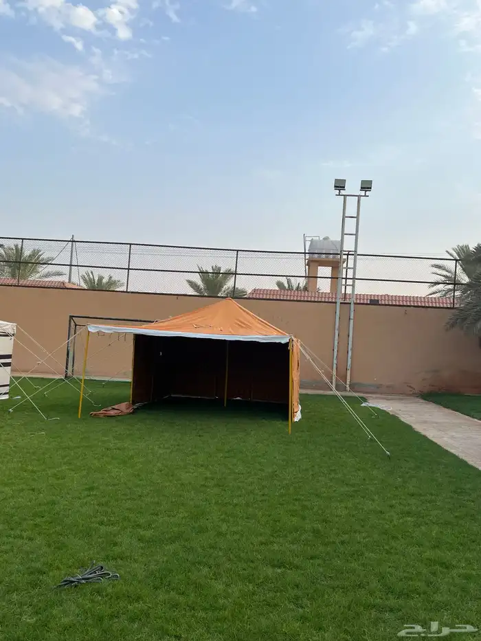 خيام الجزيرة 8
