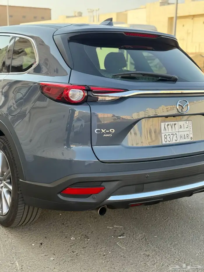 مازدا cx9 موديل 2022 3