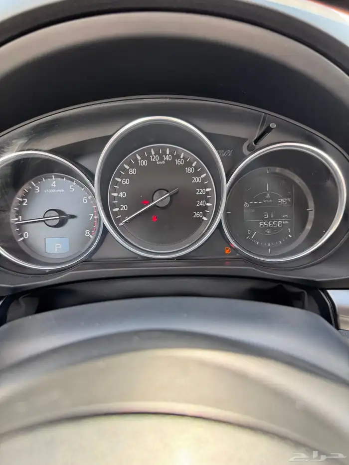 مازدا CX-5 2023 بحالة الوكاله . 32