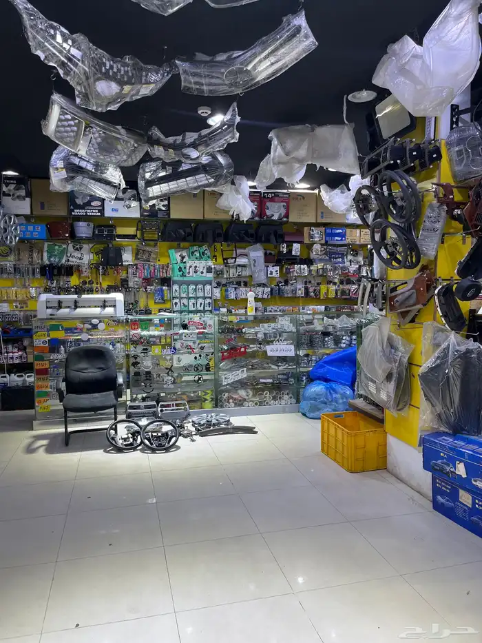 قطع هوندا اكورد داخلي 4