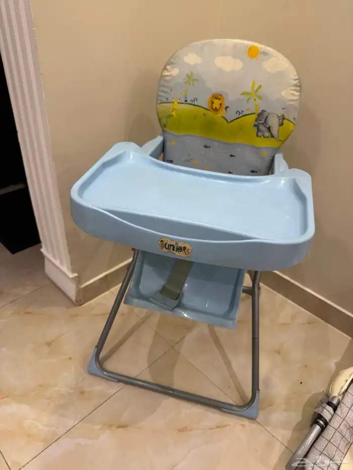 كرسي طعام أطفال 1