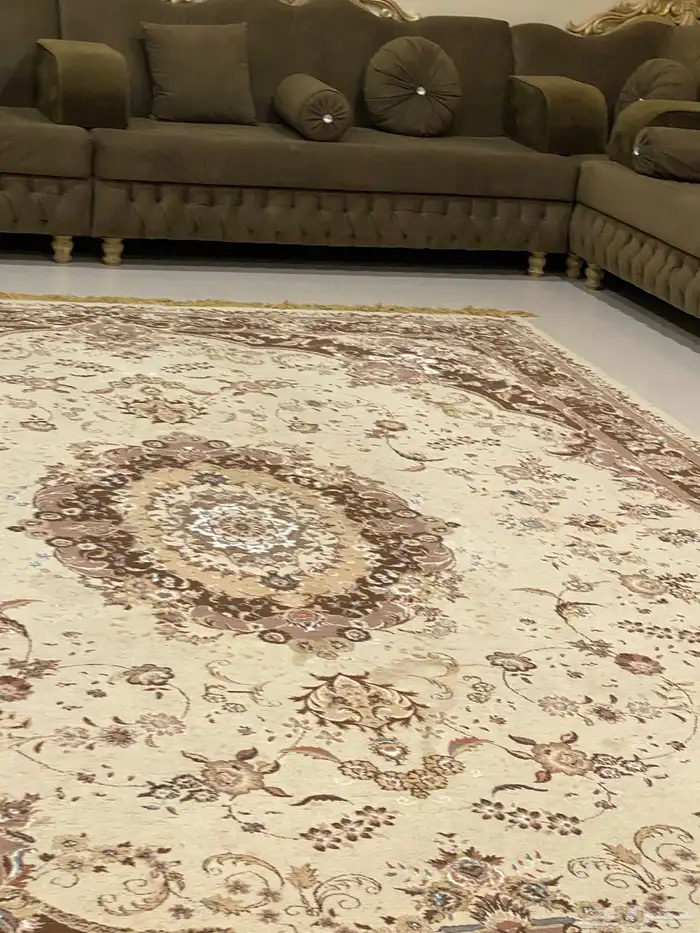 كنب مجلس رجال نظيف مع الفرشه 6