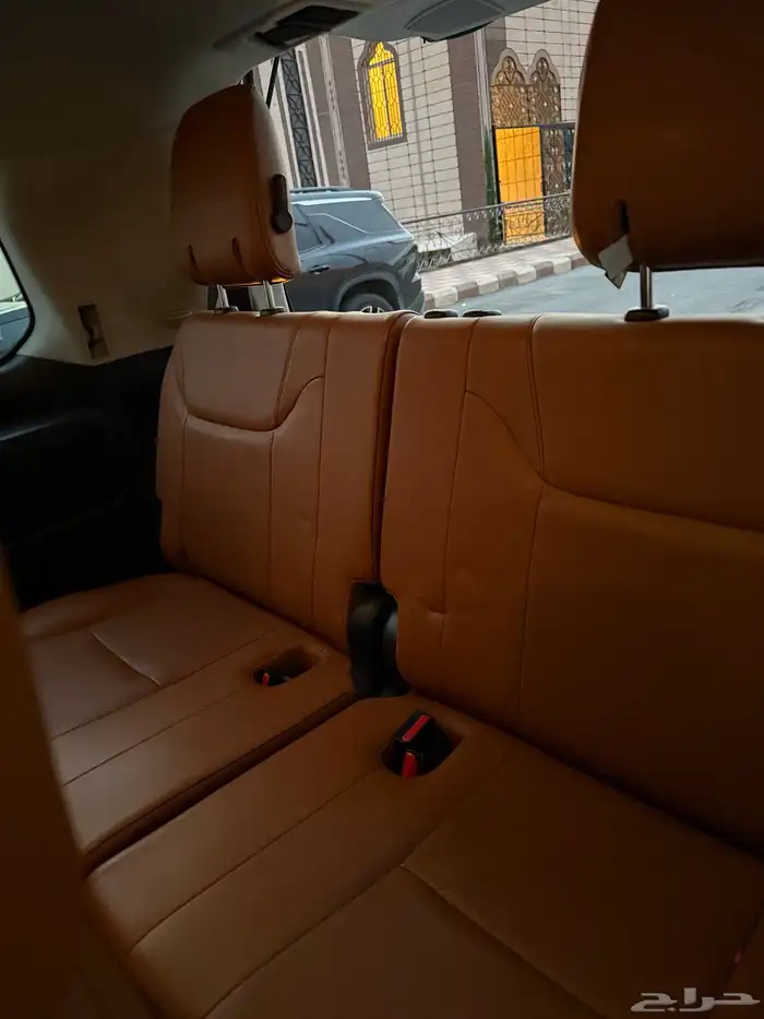 لكزس 2012 LX570 فل كامل وكالة شرط 16