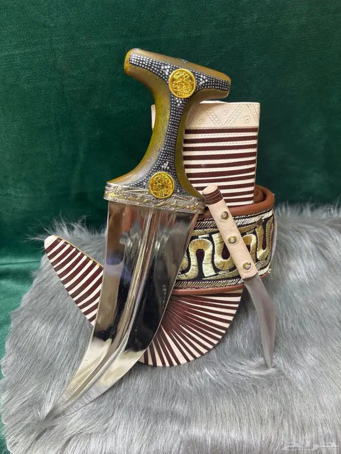 جنبية نجراني وتر شبية الزراف 2