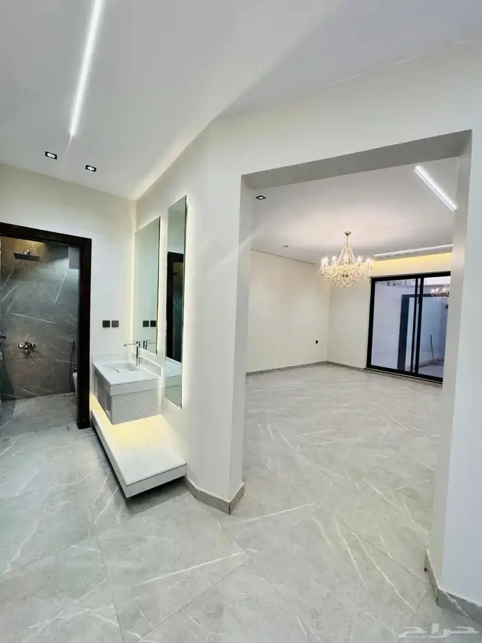 فلل روف مميزة للبيع تبوك حي الاخضر خلف جامع المهاجرين 1