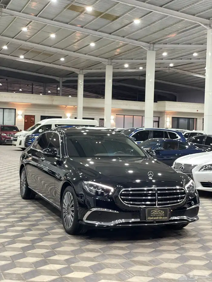 مرسيدس 2023 E300 2