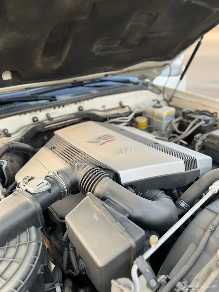 لكزس LX470 2006 39