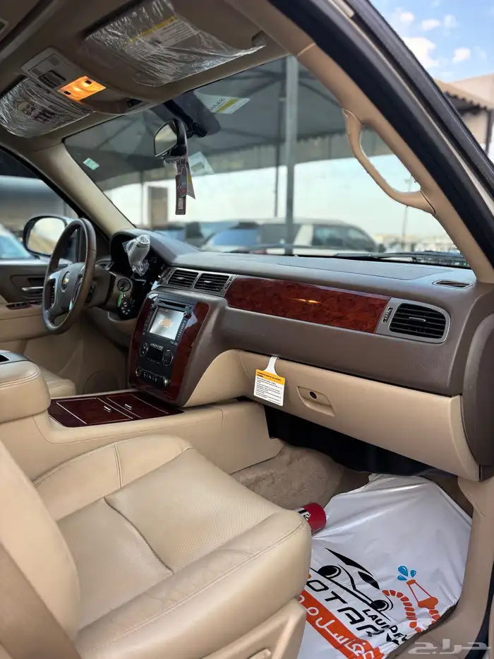 شفروليه تاهو 2013 15