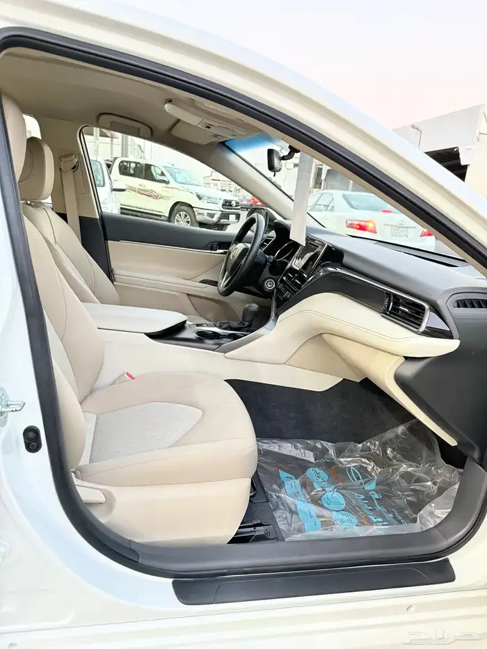 كامري 22 استاندر 17