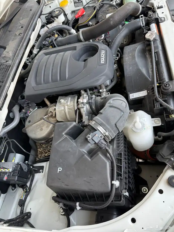 ايسوزو غمارة 2025 مستخدم نضيف 5