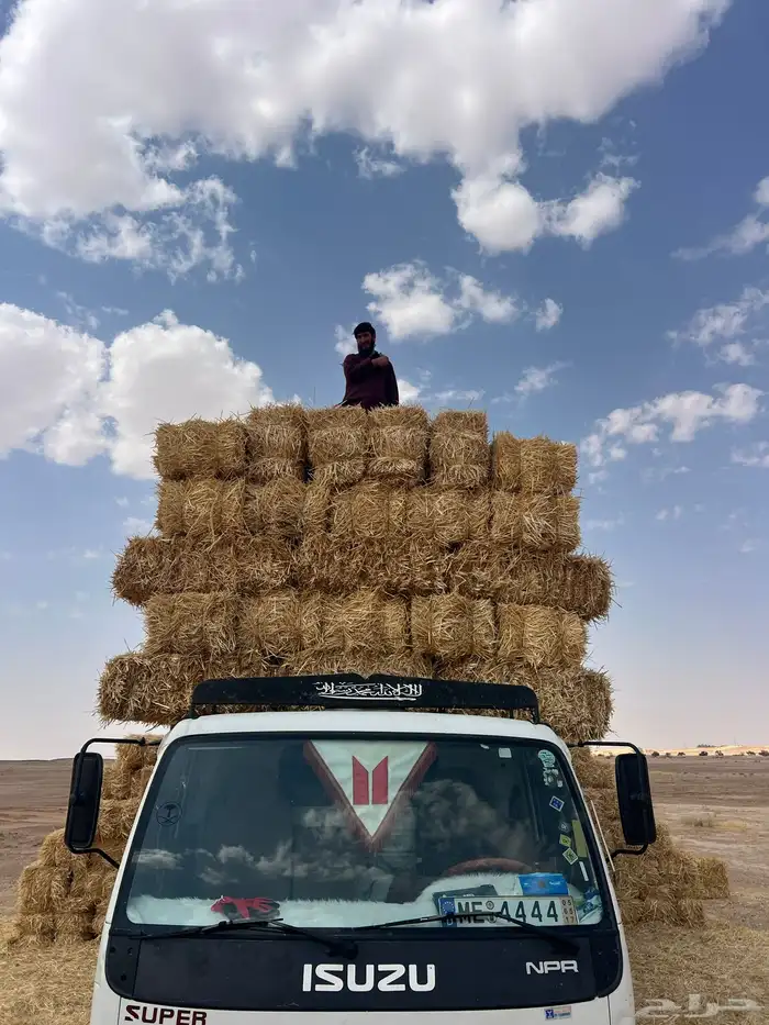 تبن بر جديد 1