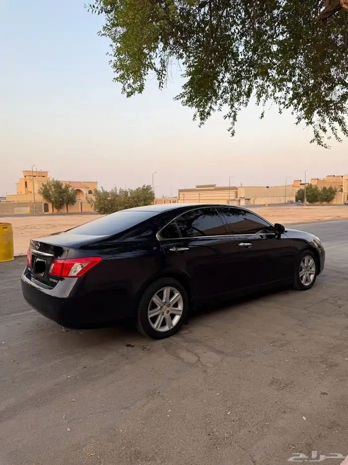 لكزس ES350 6
