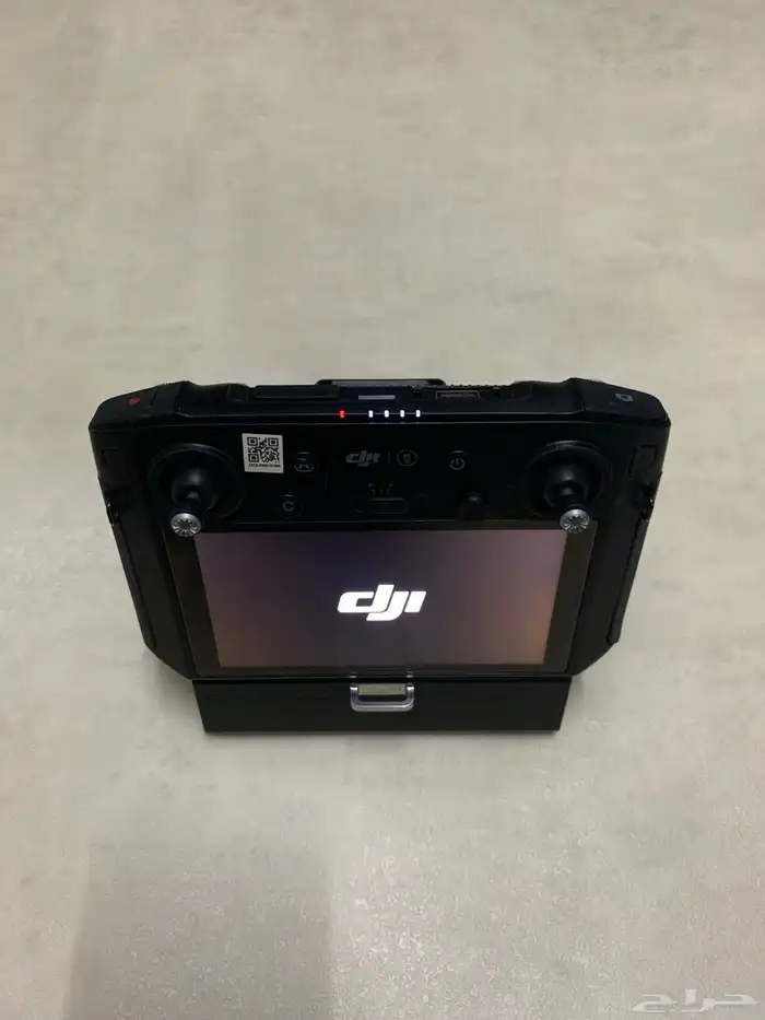 بيع ريموت درون ماركة dji مستخدم اسبوع فقط نفس الجديد 5