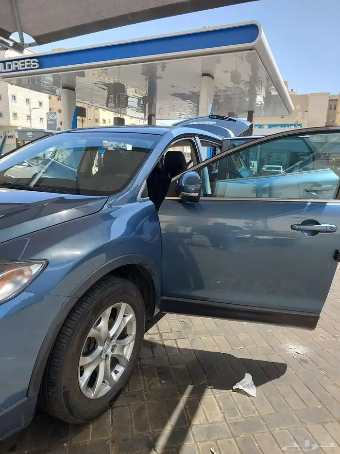مازدا cx9 2016 9