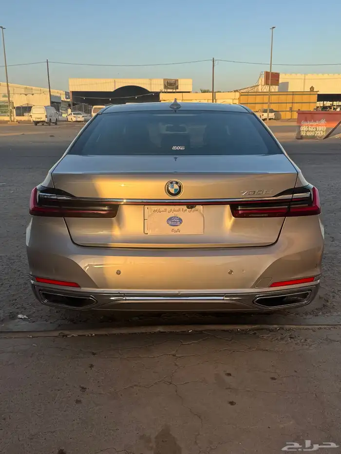 بي ام 2020 فل كامل سعودي 5