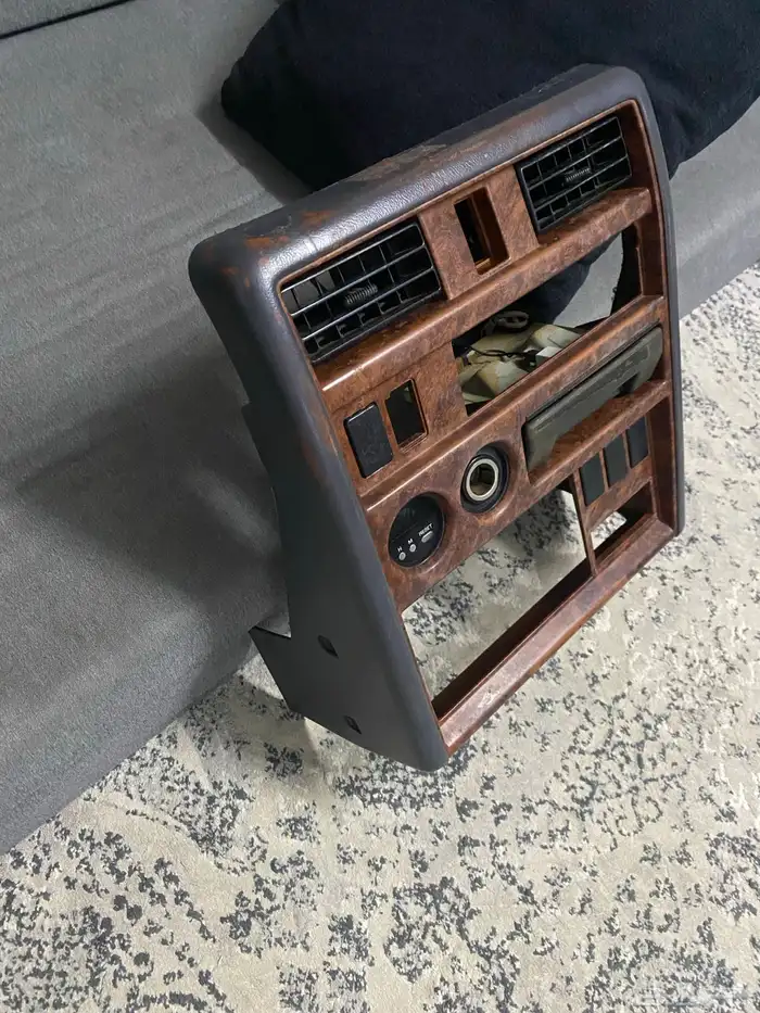ديكور مسجل باترول 6