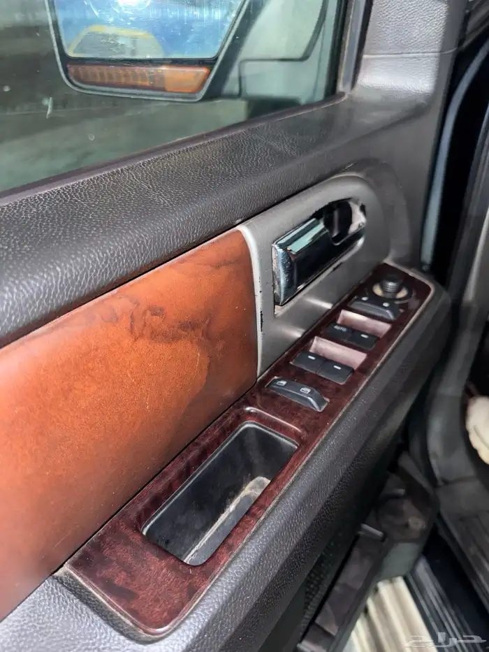 اكسبديشن فل كامل King Ranch ممشى 400 كيلو 18