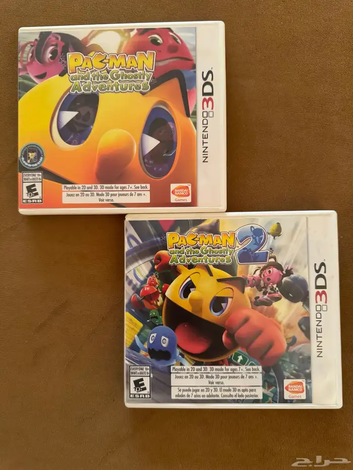 شريط نينتندو 3DS 0