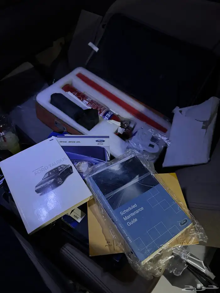 فورد تورس 2009 للبيع 57