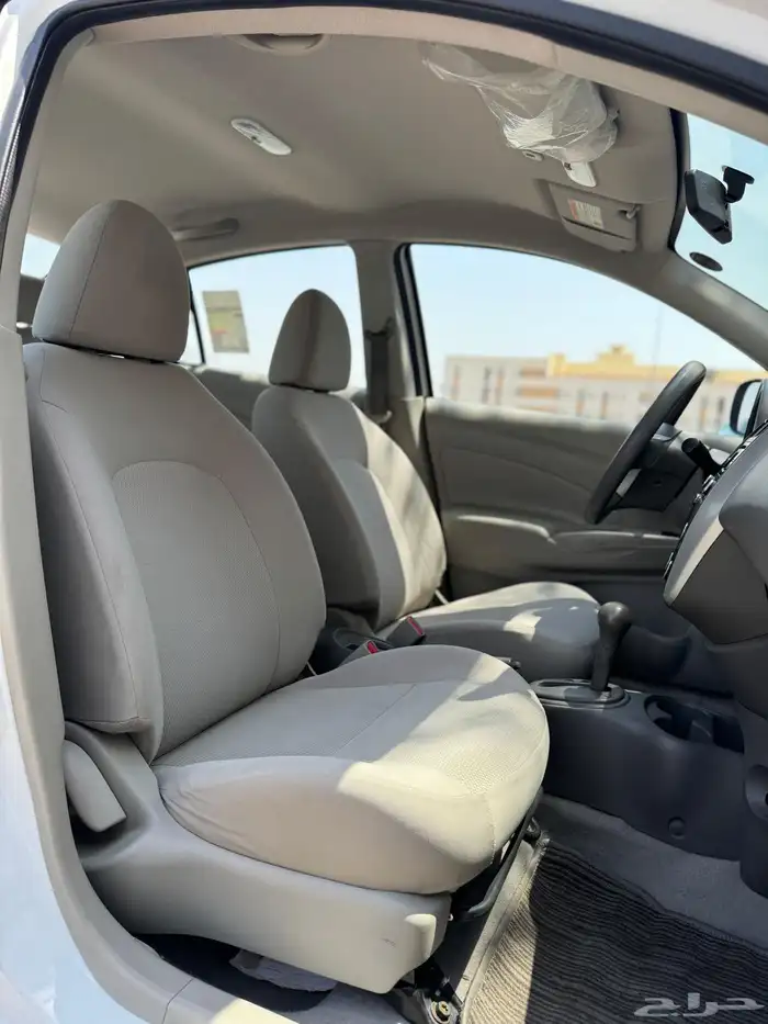 نيسان صني 2021 نظيف جدا البيع 33000 الف 14