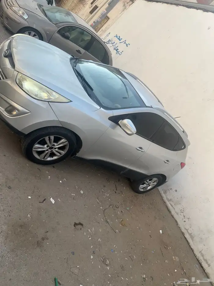 هيونداي توسان 2011 1