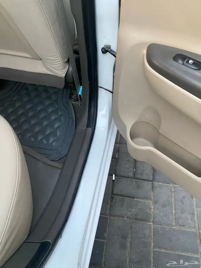 ( تم البيع )اكسنت 2011 قير عايدي نظيفه جدا جدا 14