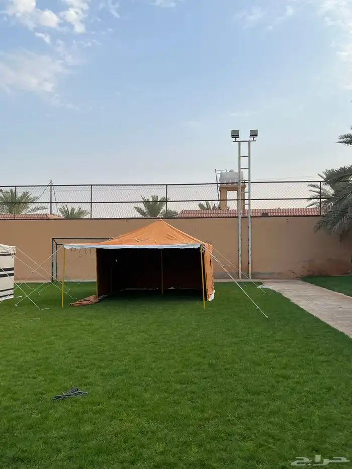 خيام الجزيرة 6