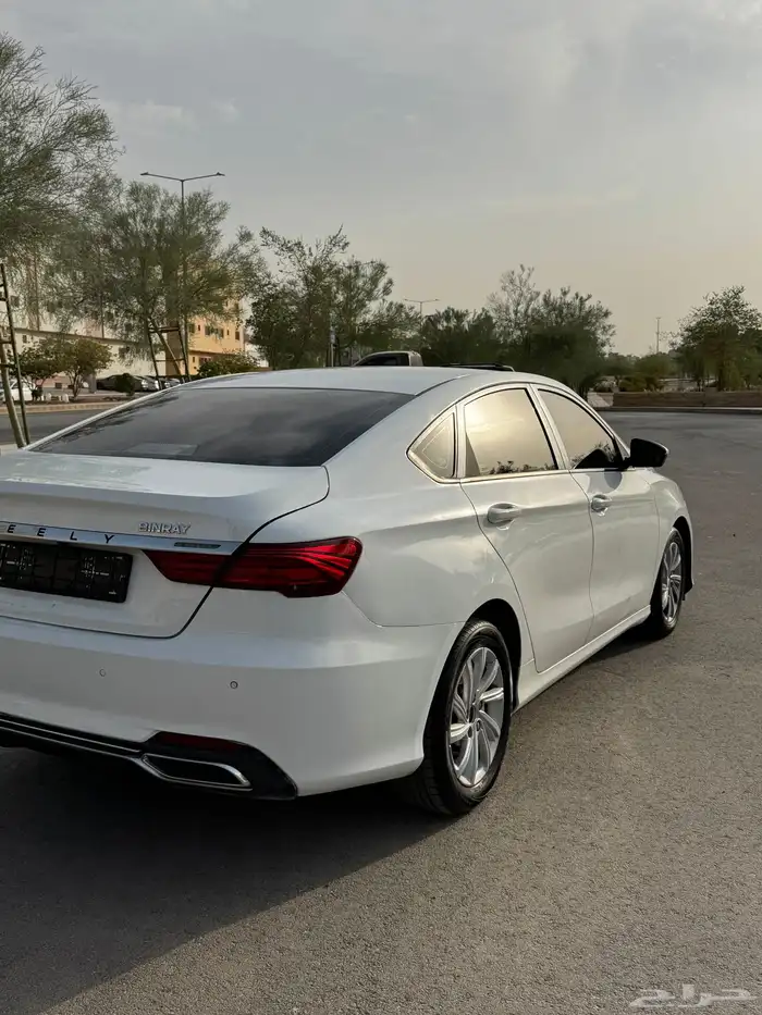 جيلي بينراي 2020 1