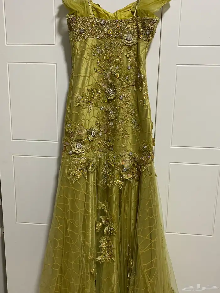 فستان زواج ومناسبات 3