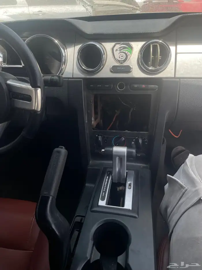 قطع غيار موستنج 16