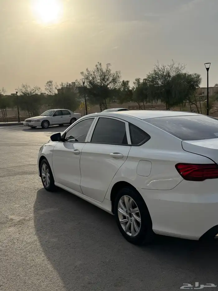 جيلي بينراي 2020 2