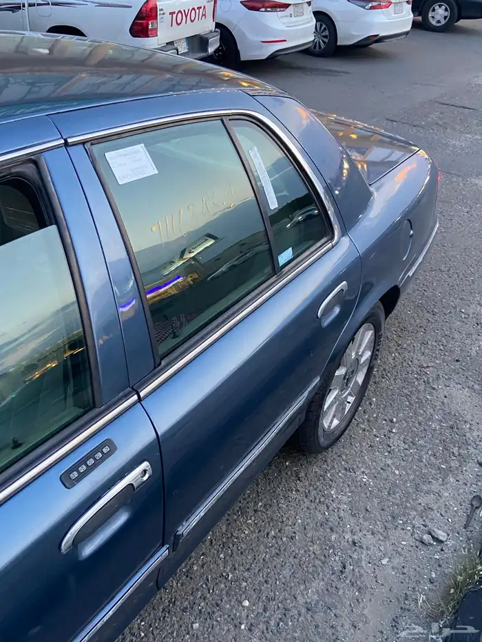 فورد جراند ماركيز 1