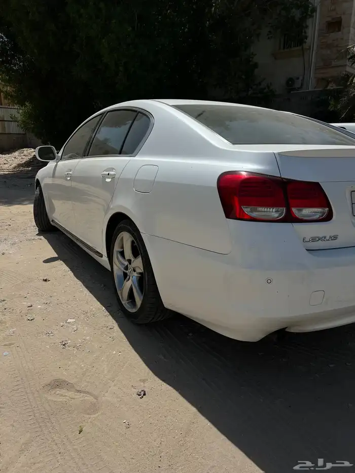 لكزس 2008 فل كامل للبيع 3
