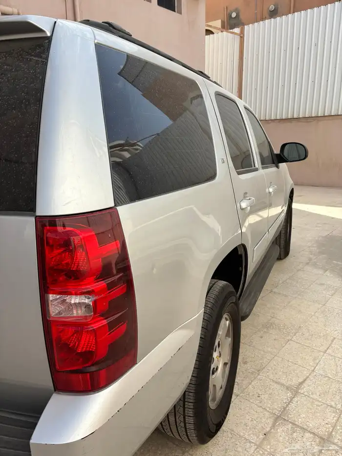 تاهو 2013 LT دبل ماشي 377 ألف السيارة أنا المستخدم الوحيد 1