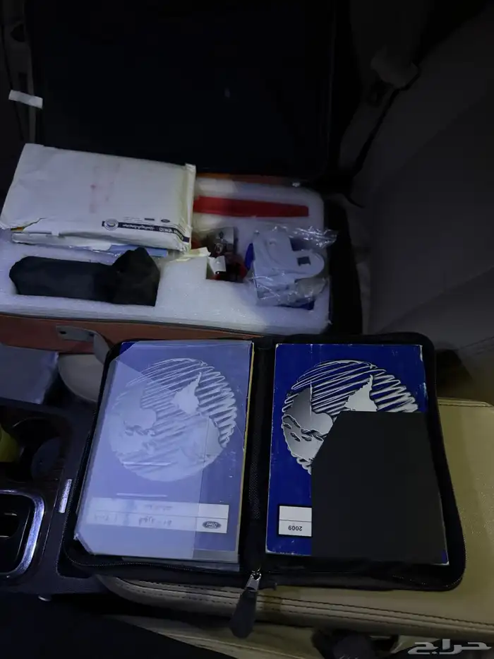 فورد تورس 2009 للبيع 53